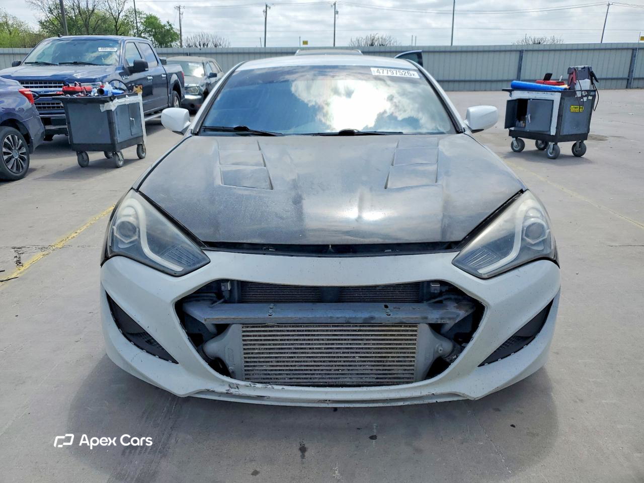 Hyundai Genesis 2013