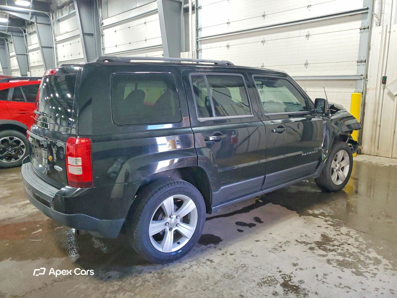 Jeep Liberty (Patriot) 2014