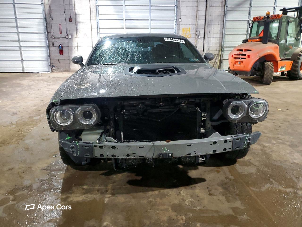 Dodge Challenger 2017