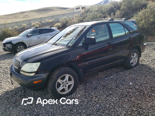 Lexus RX 2002 - Image 1 of 13