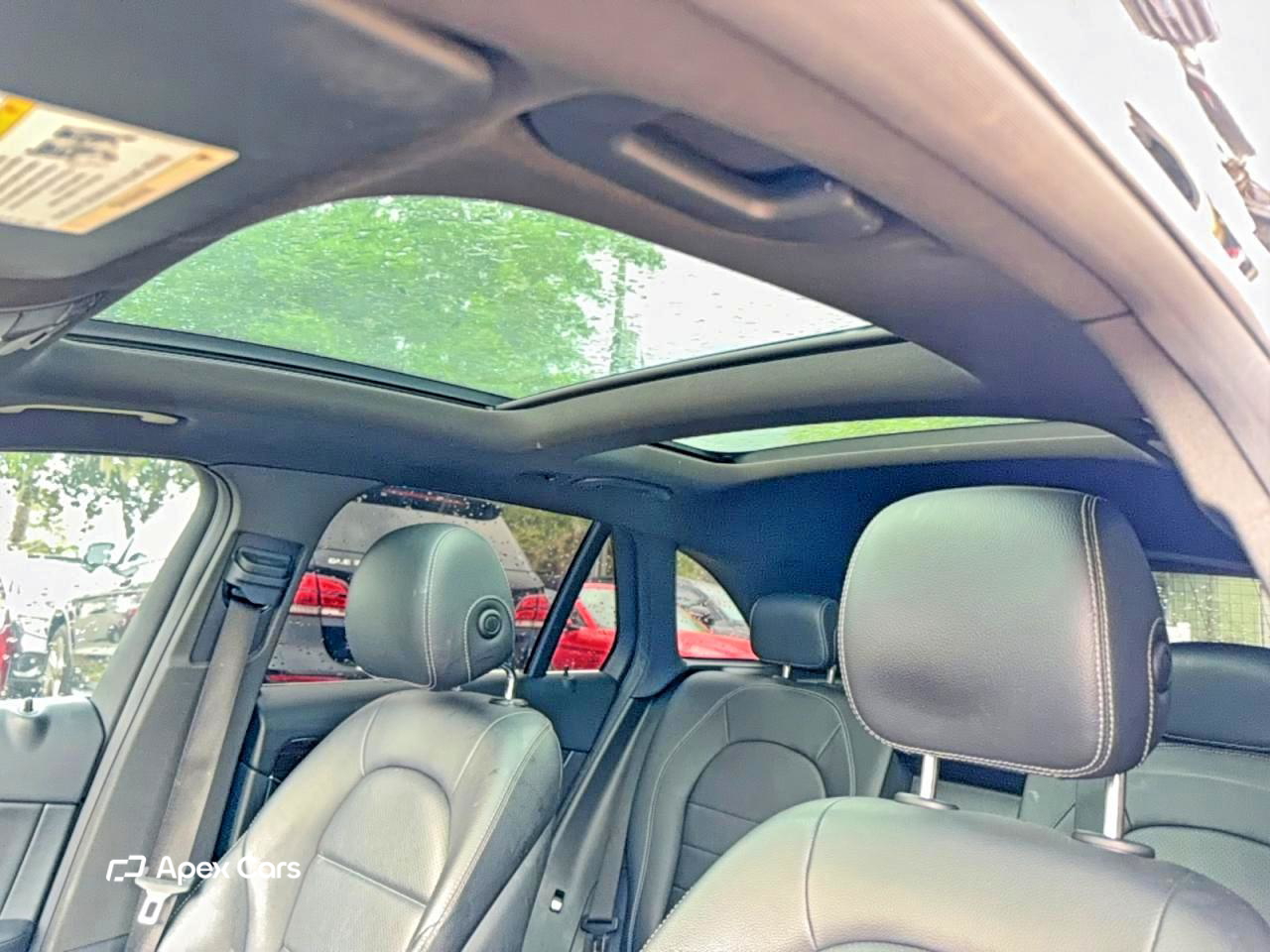Mercedes-Benz GLC 2017