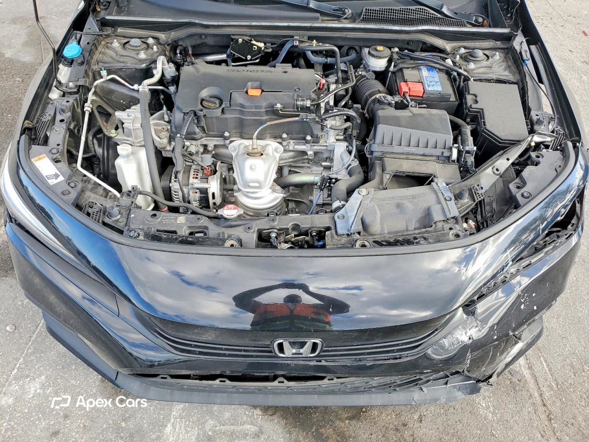 Honda Civic 2024