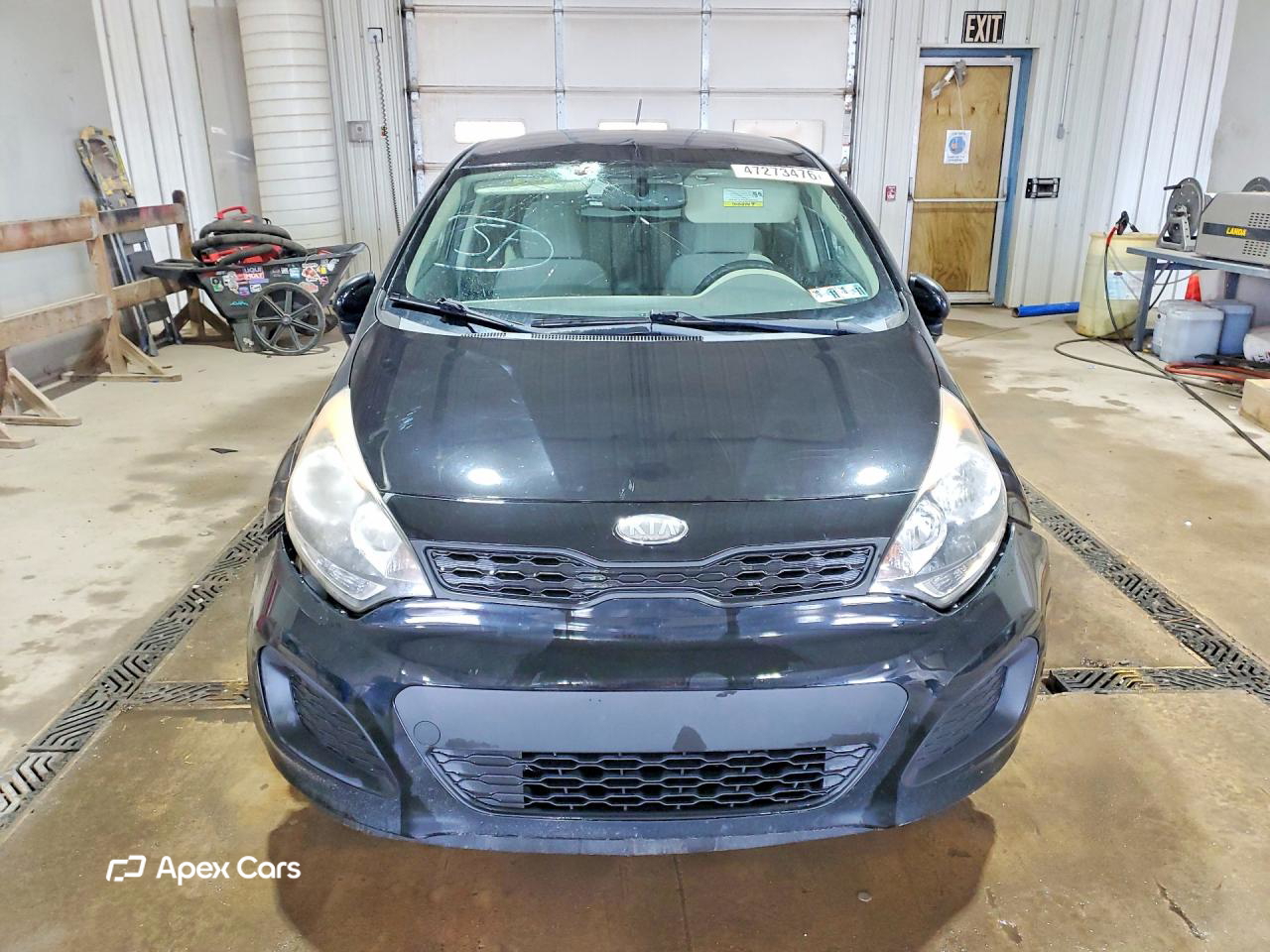 Kia Rio 2014