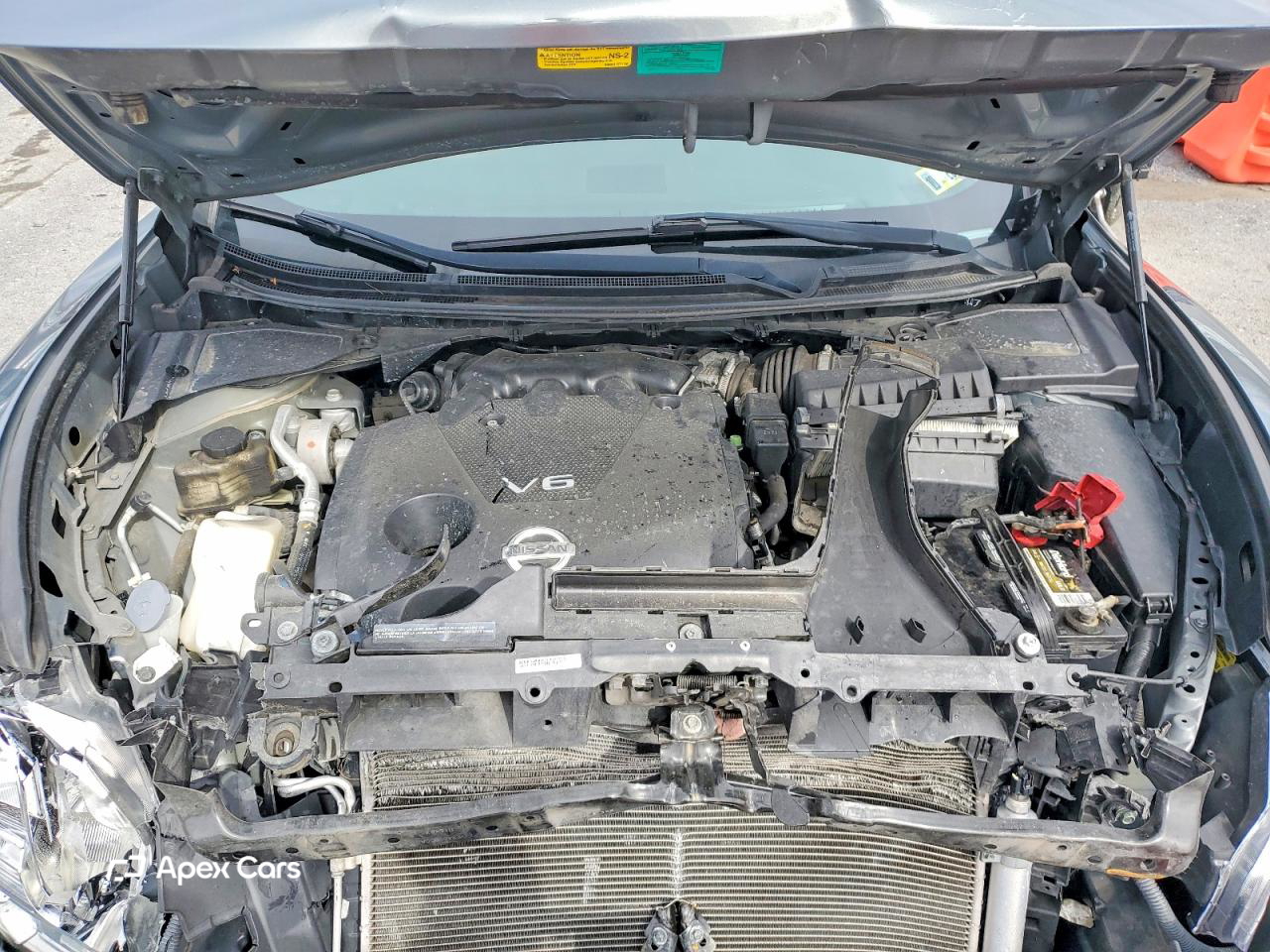 Nissan Maxima 2011