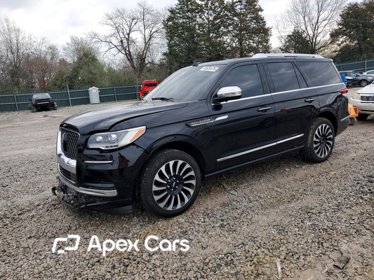 Lincoln Navigator 2024 - Image 1 of 14