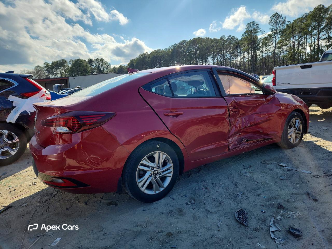 Hyundai Elantra 2019