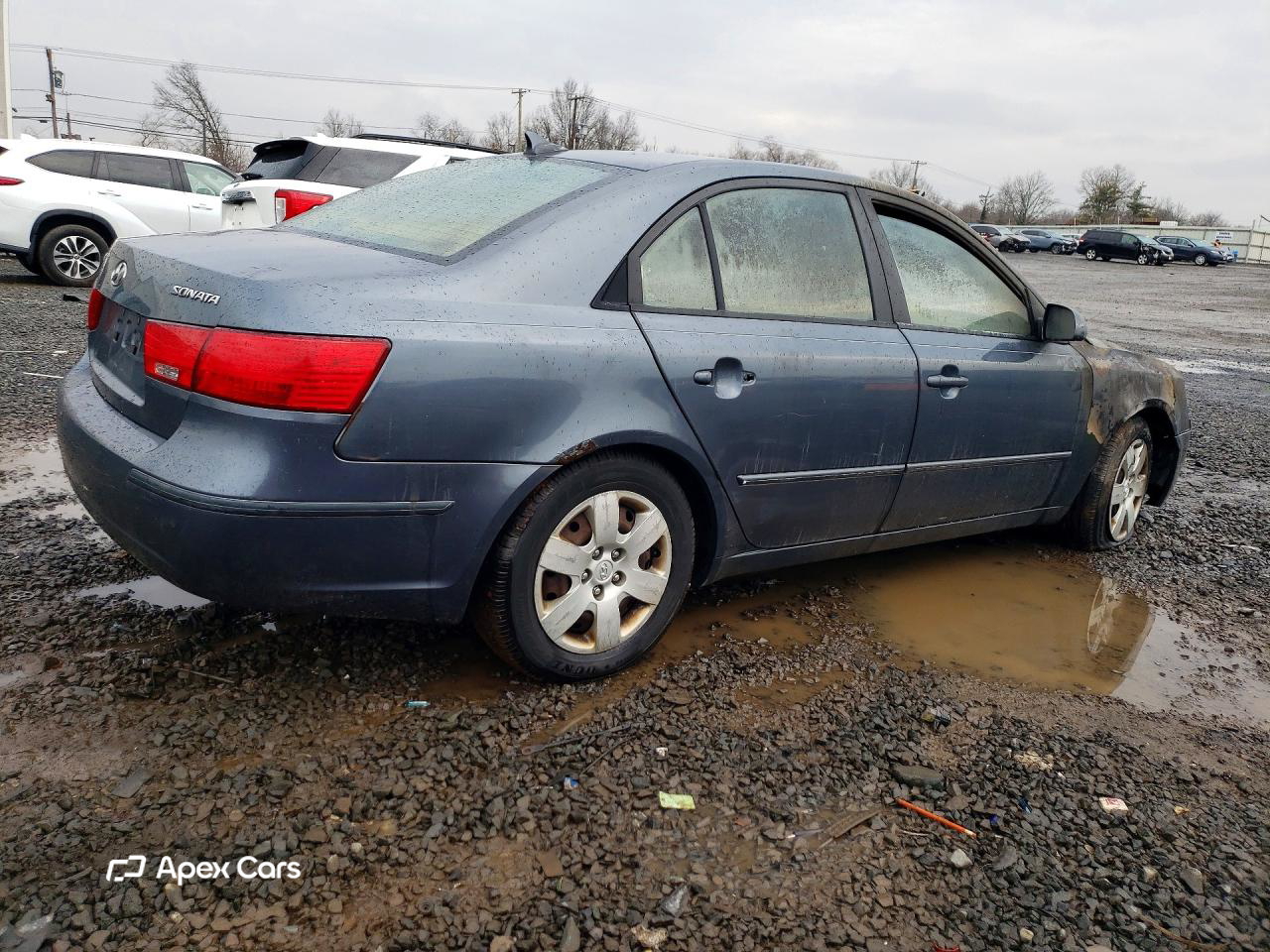 Hyundai Sonata 2009