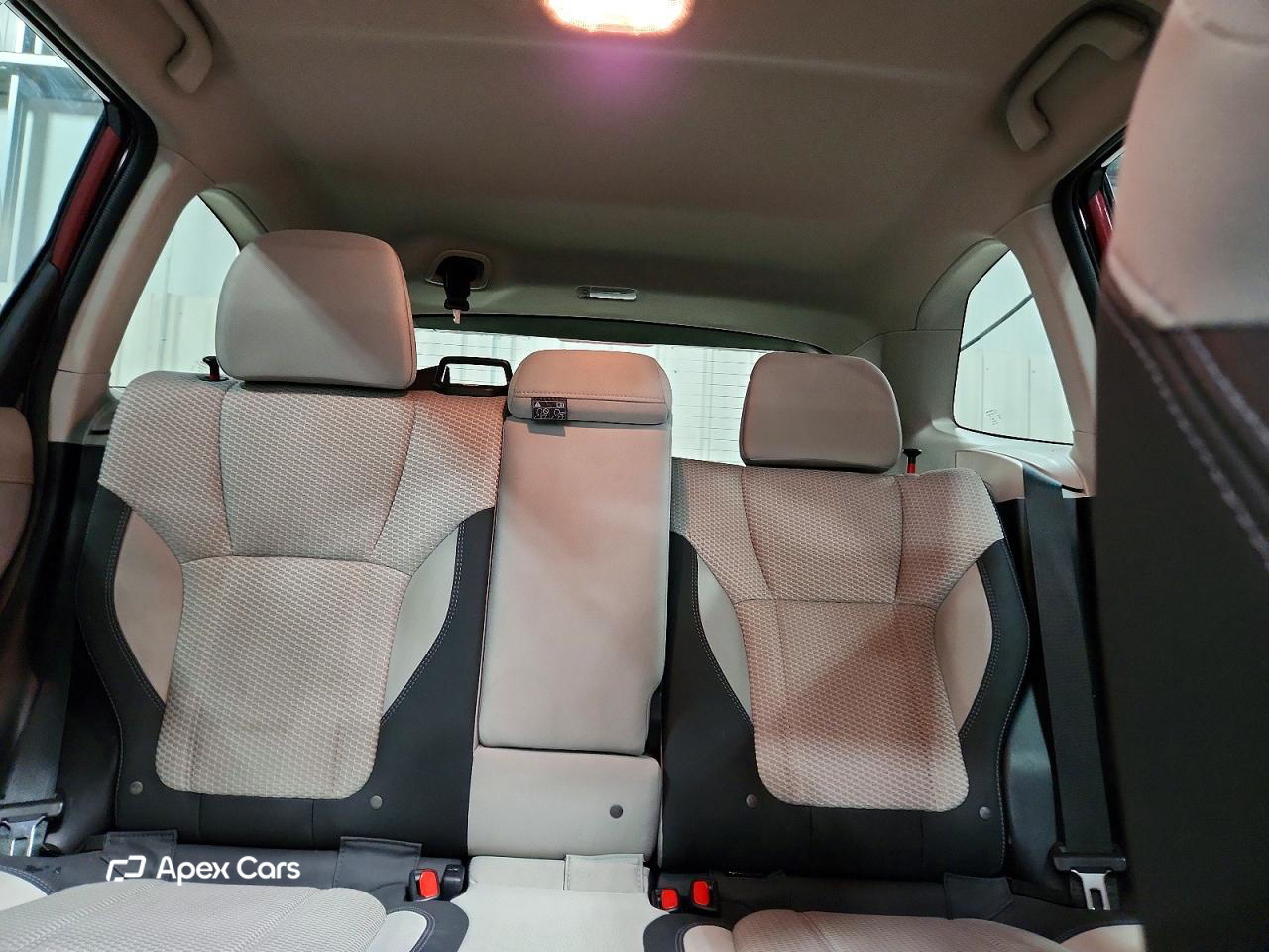 Subaru Forester 2021