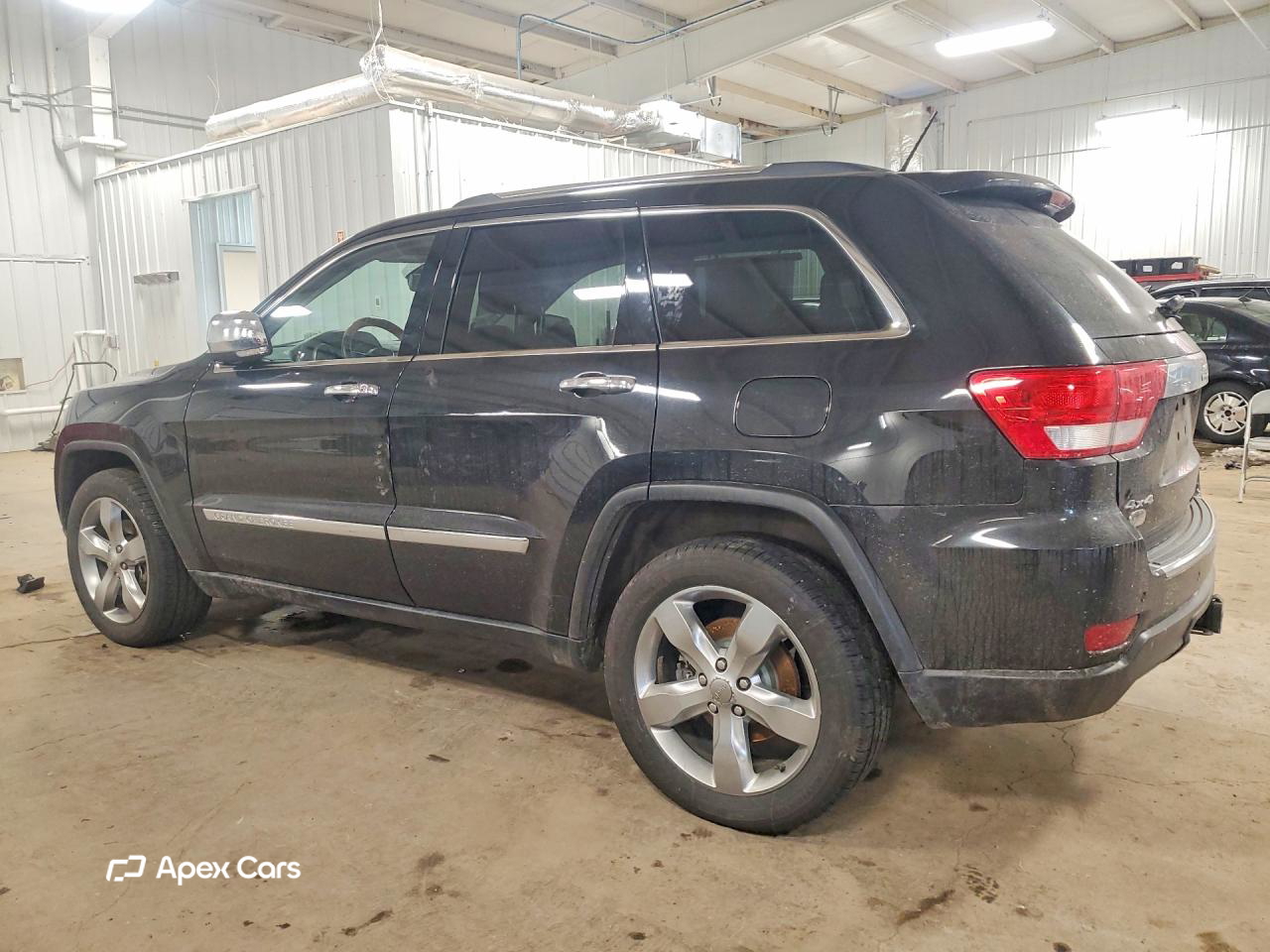 Jeep Cherokee 2012