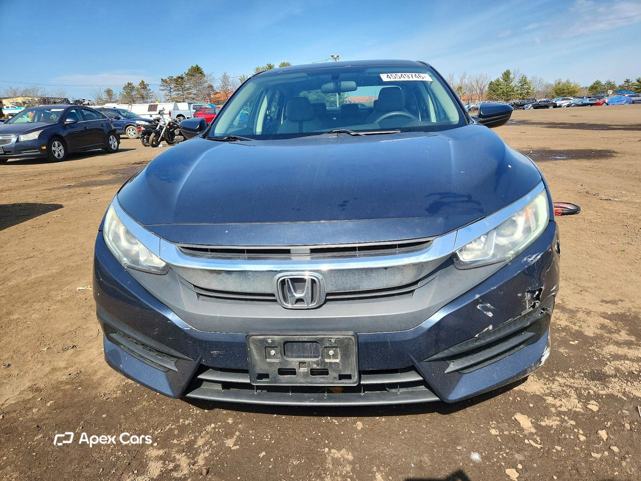 Honda Civic 2017