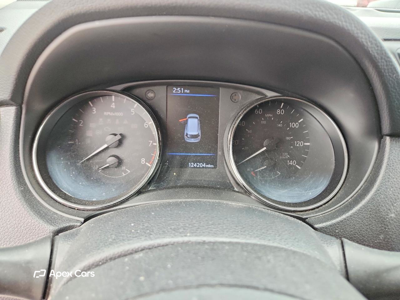 Nissan Rogue 2018