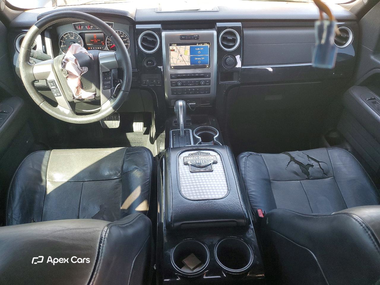 Ford F-150 2011