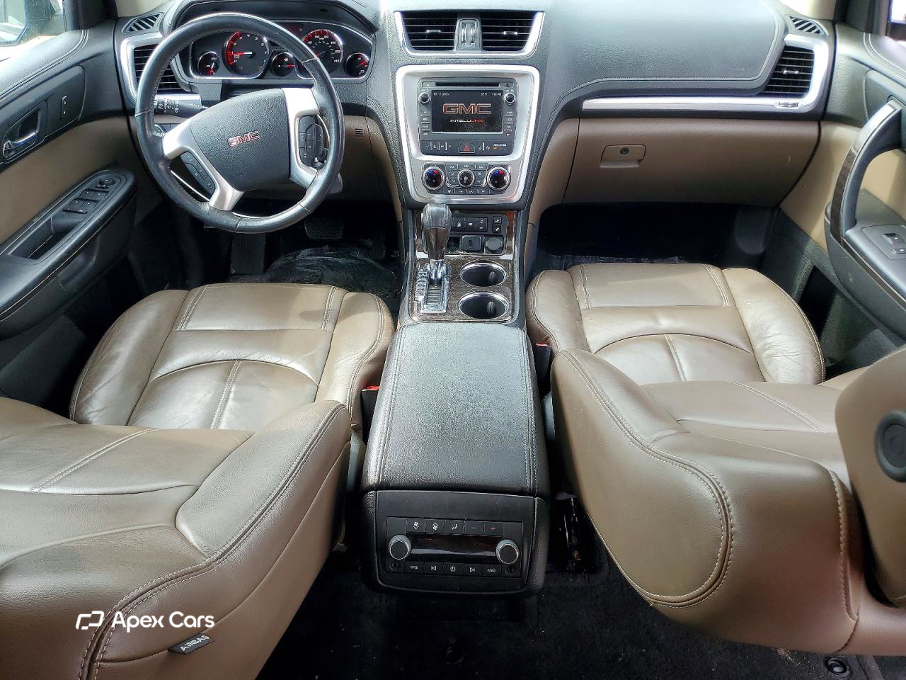 GMC Acadia 2016