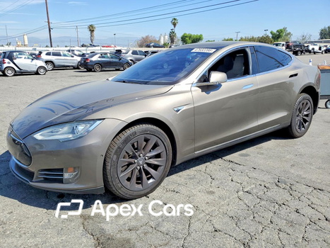 Tesla Model S 2016 - Zdjęcie 1 z 13