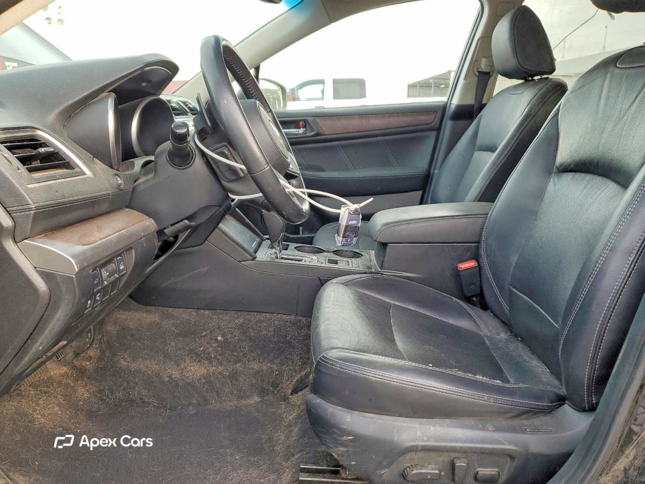 Subaru Outback 2018