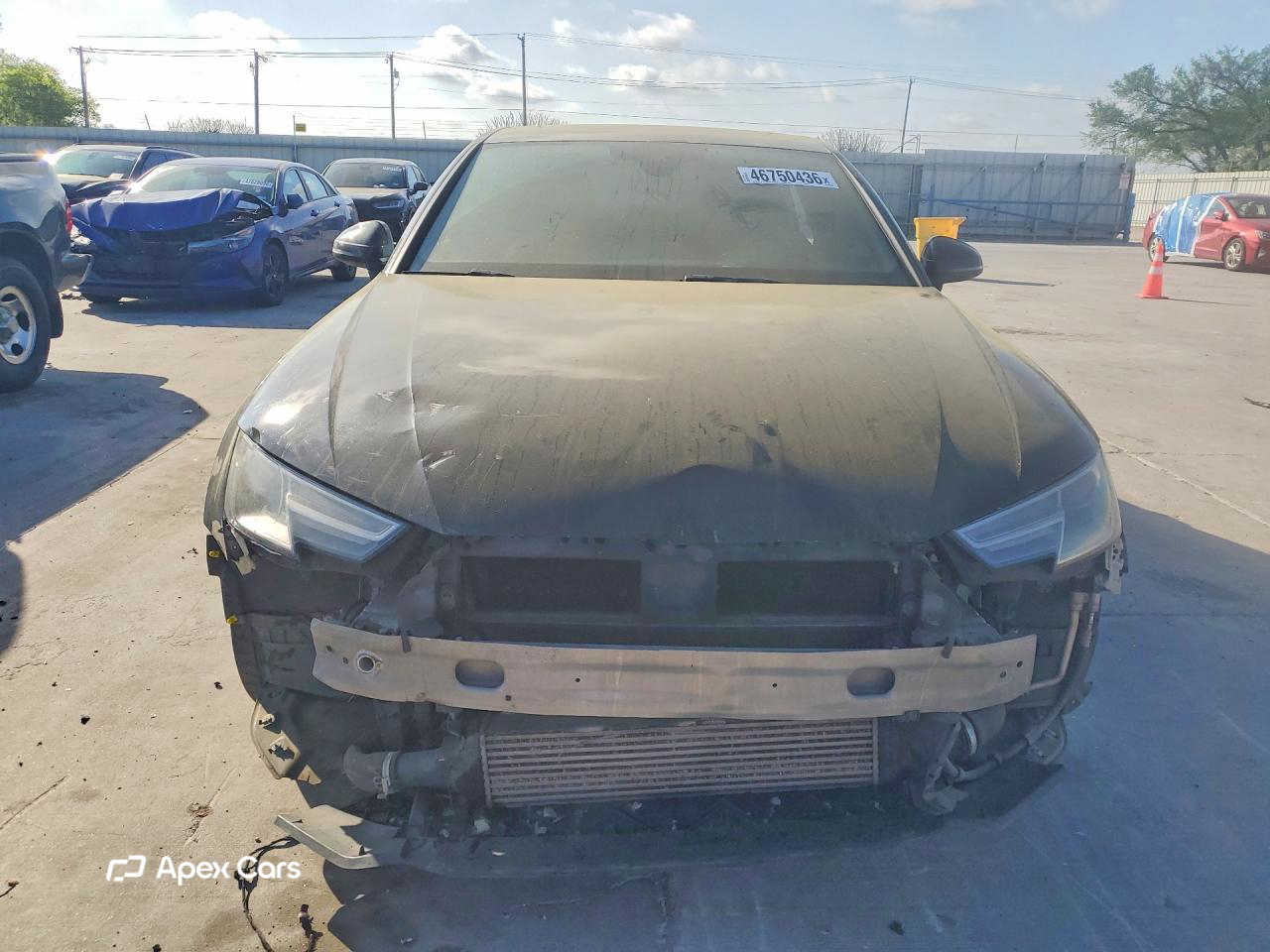 Audi A4 2018