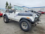 Jeep CJ 1984