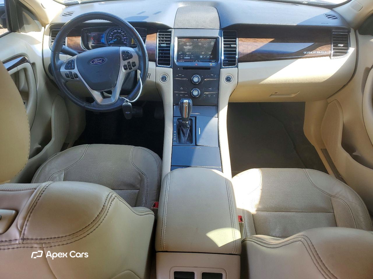 Ford Taurus 2014