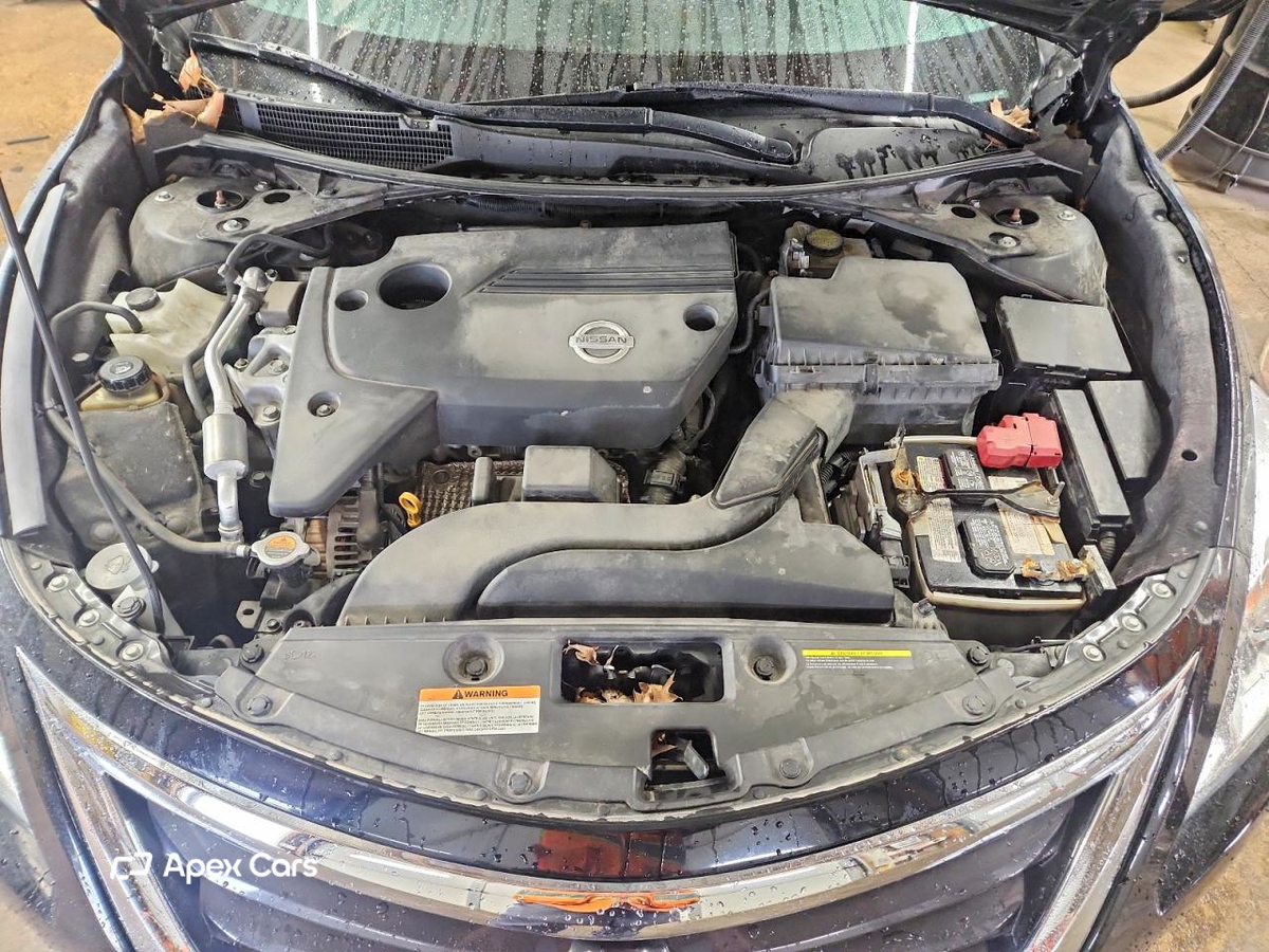 Nissan Altima 2014