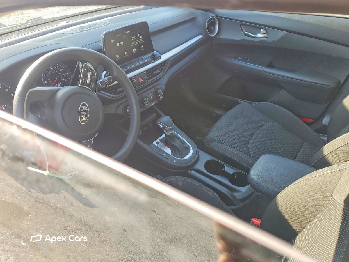 Kia Forte 2020