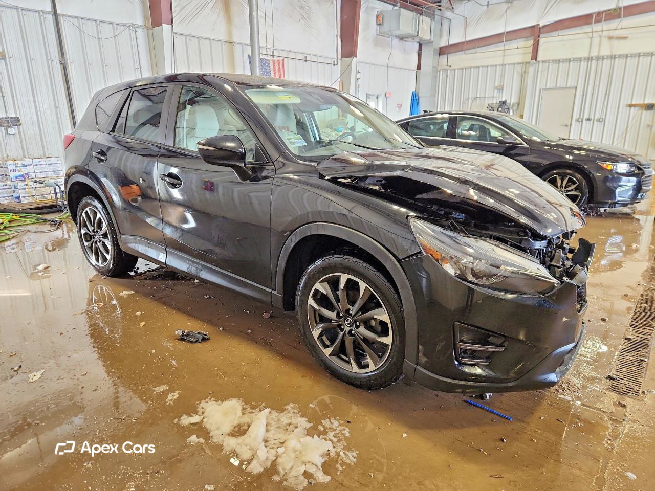Mazda CX-5 2016