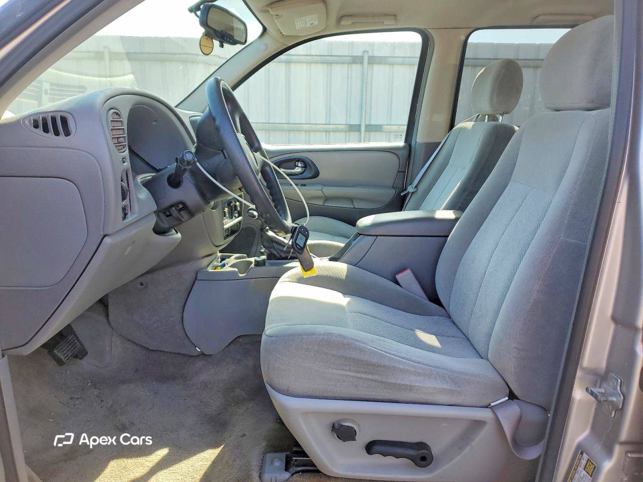 Chevrolet TrailBlazer 2005