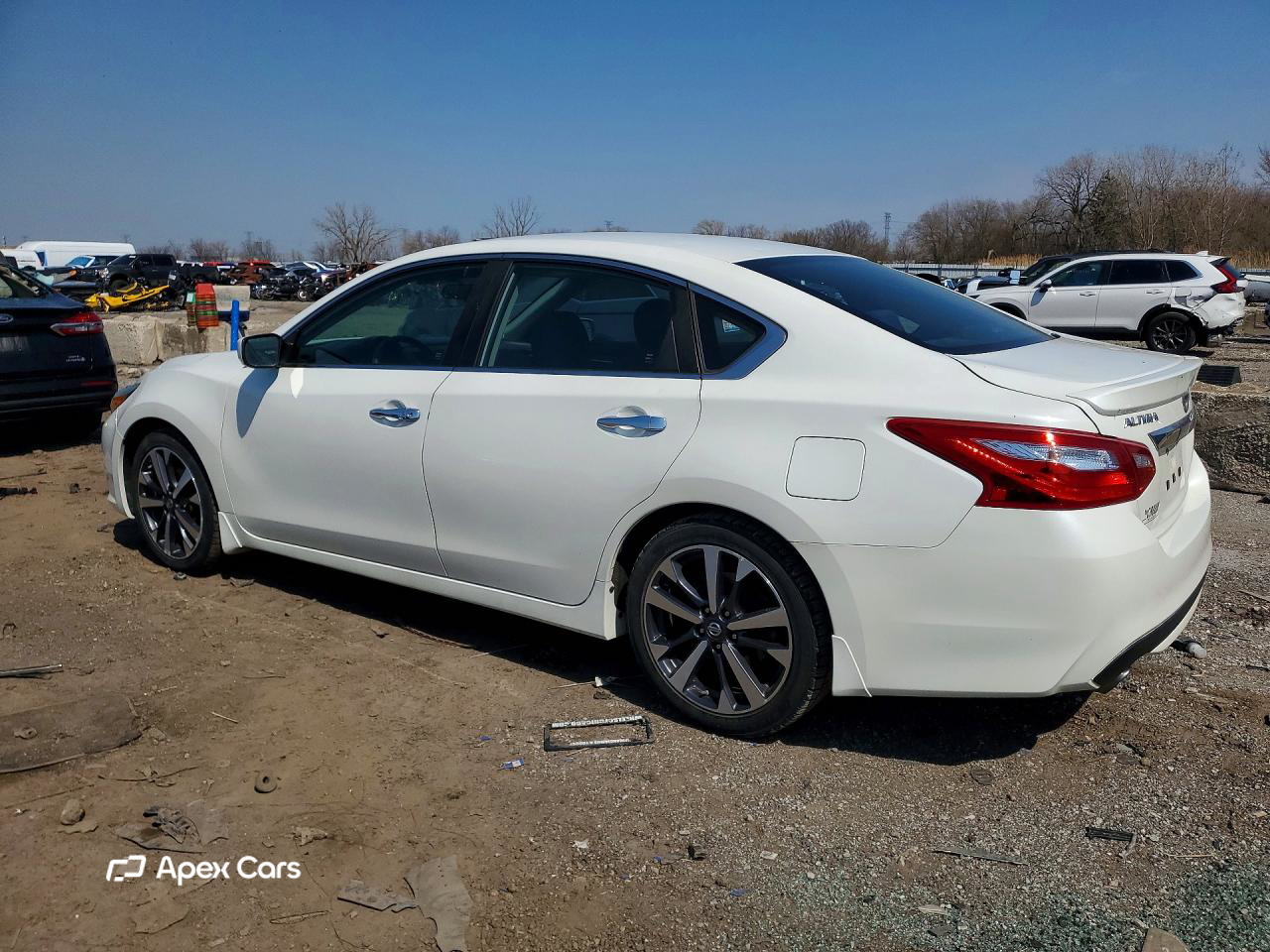 Nissan Altima 2016