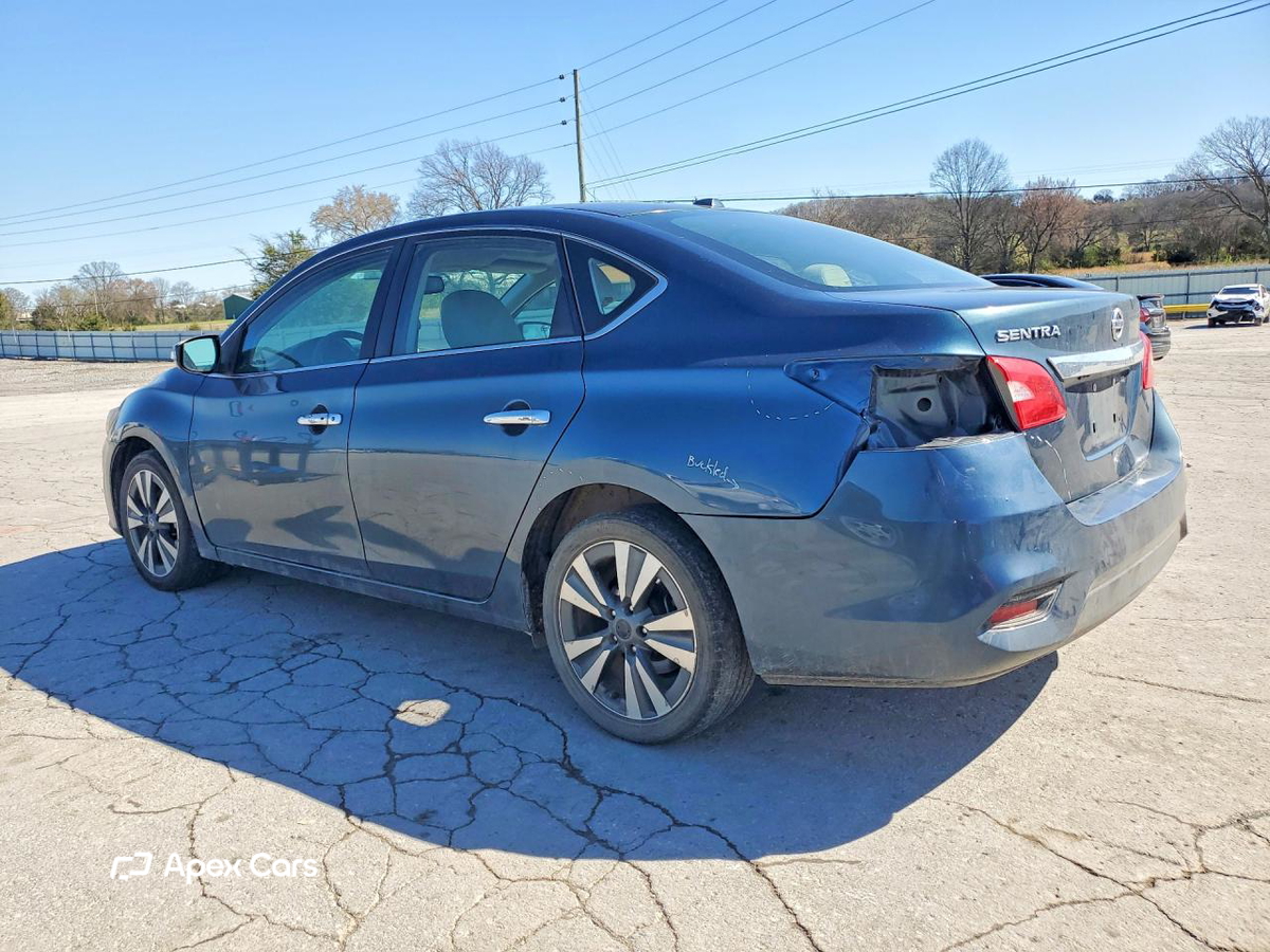 Nissan Sentra 2017