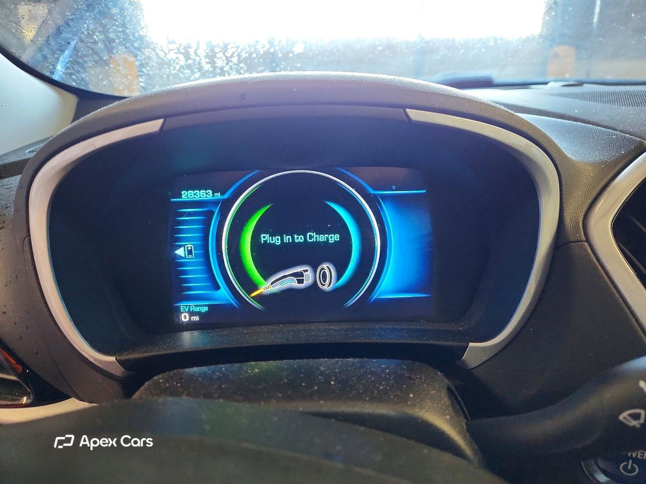 Chevrolet Volt 2018