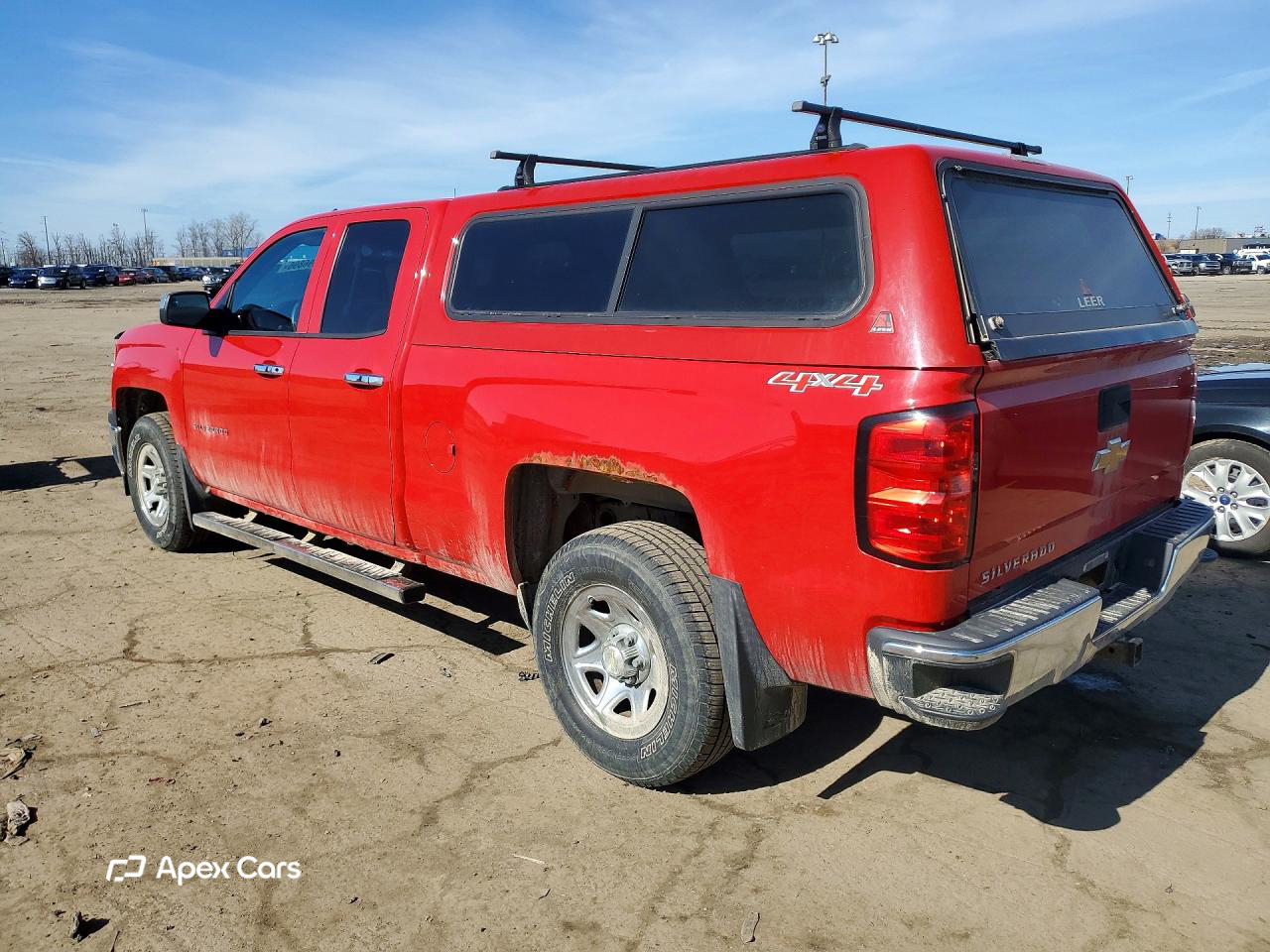 Chevrolet Silverado 2014