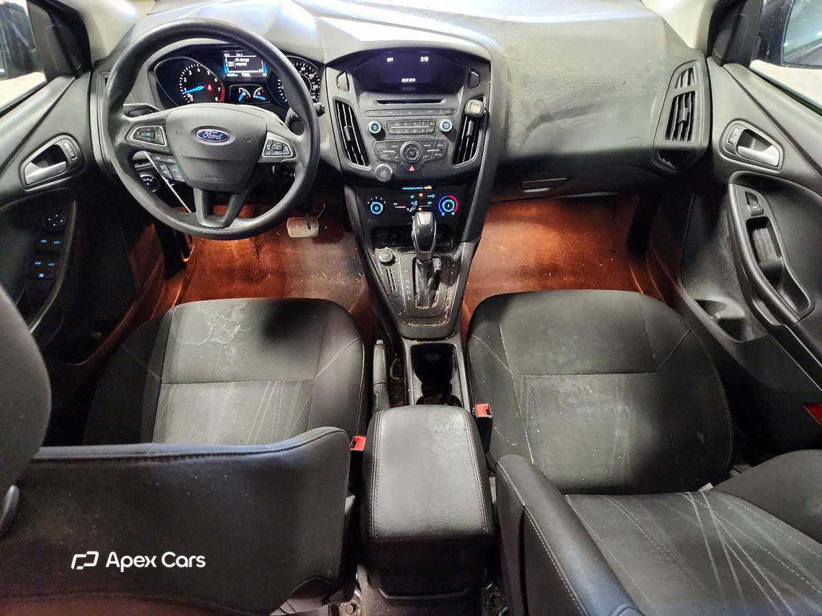Ford Focus 2015