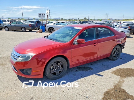 Ford Fusion 2010 - Image 1 of 14