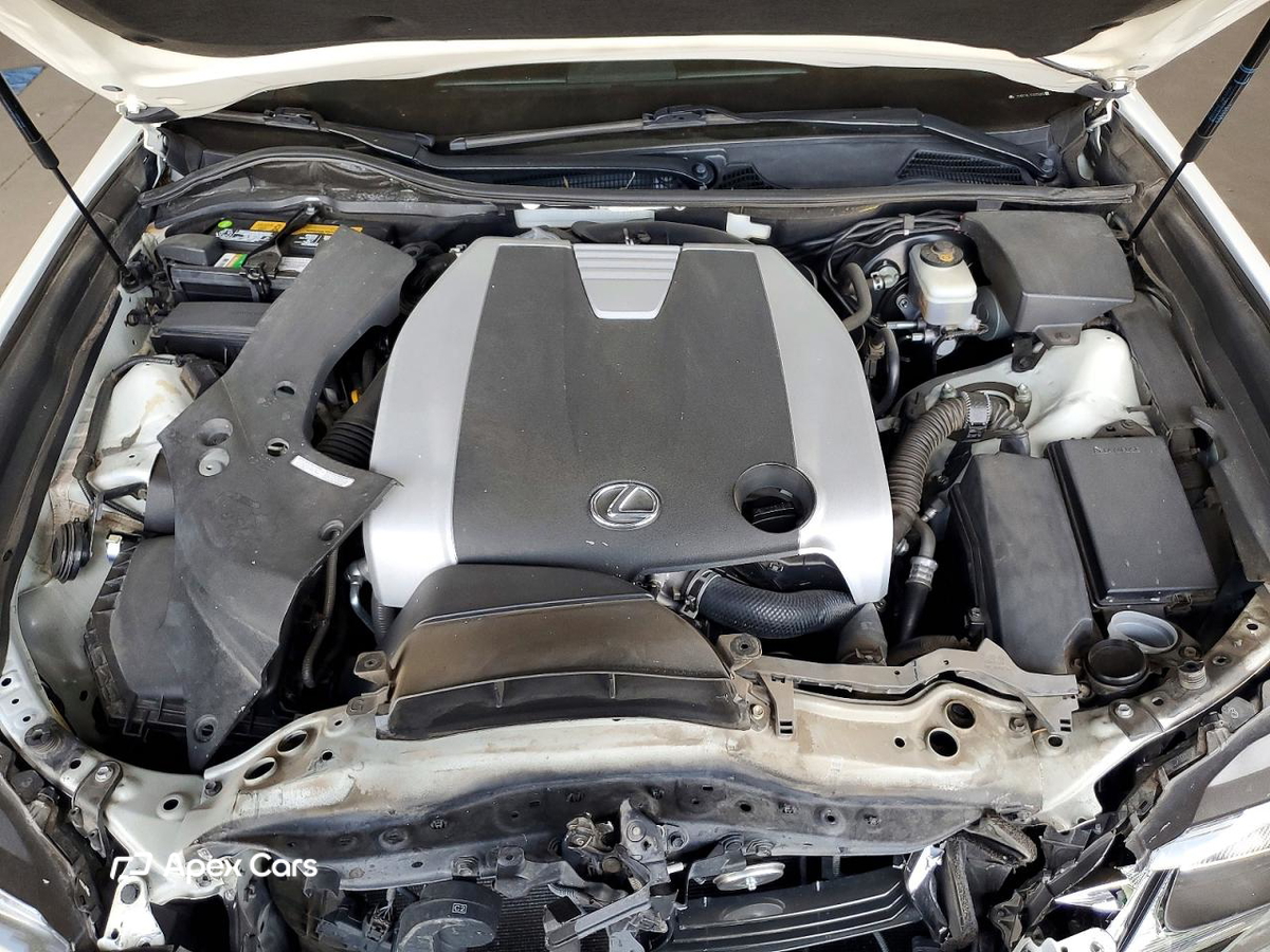 Lexus GS 2015