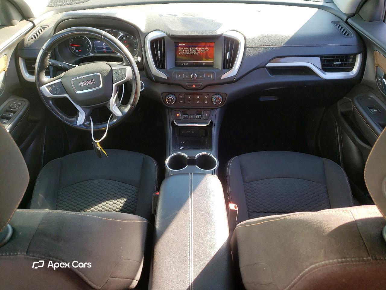 GMC Terrain 2019