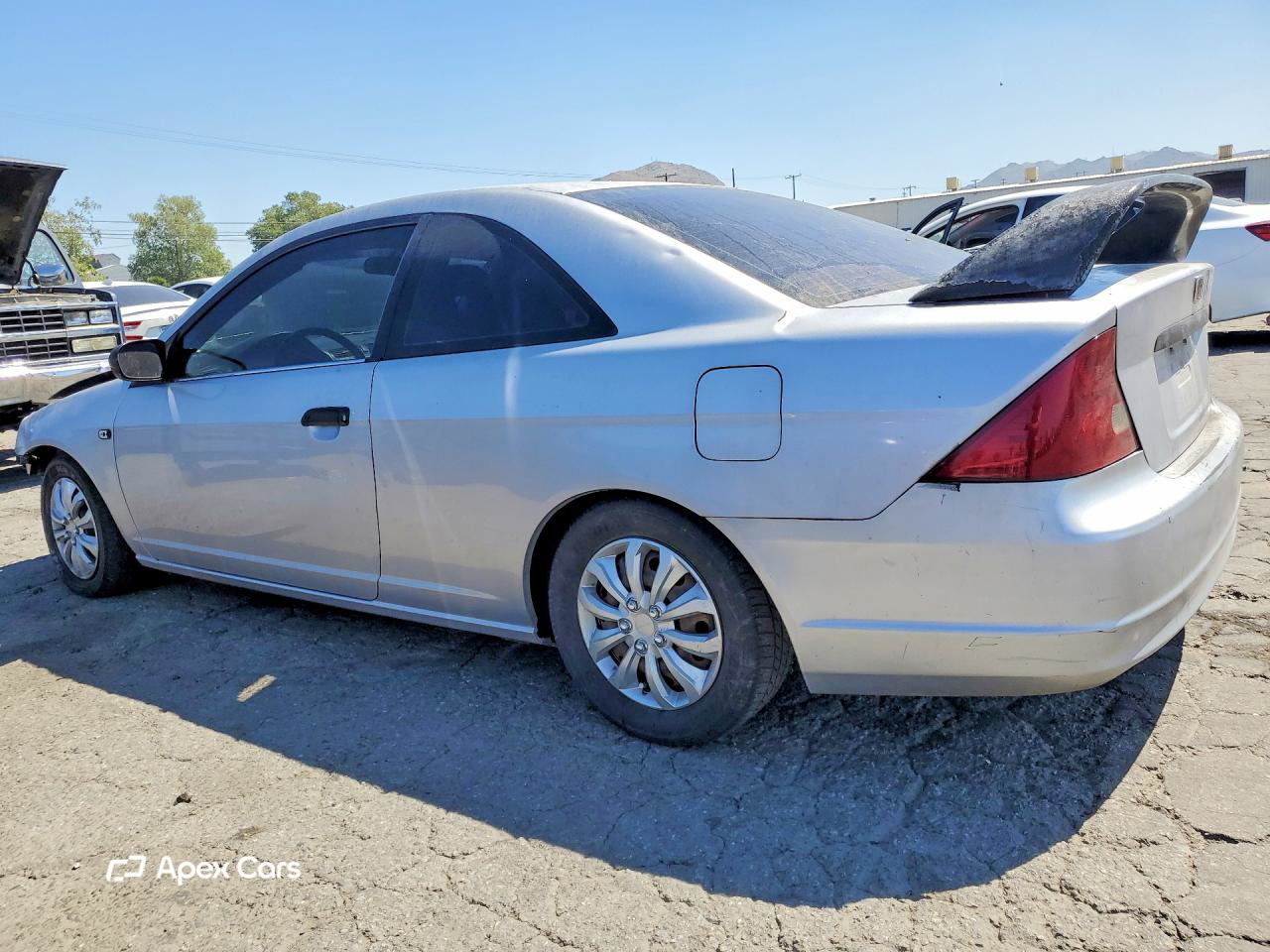 Honda Civic 2001