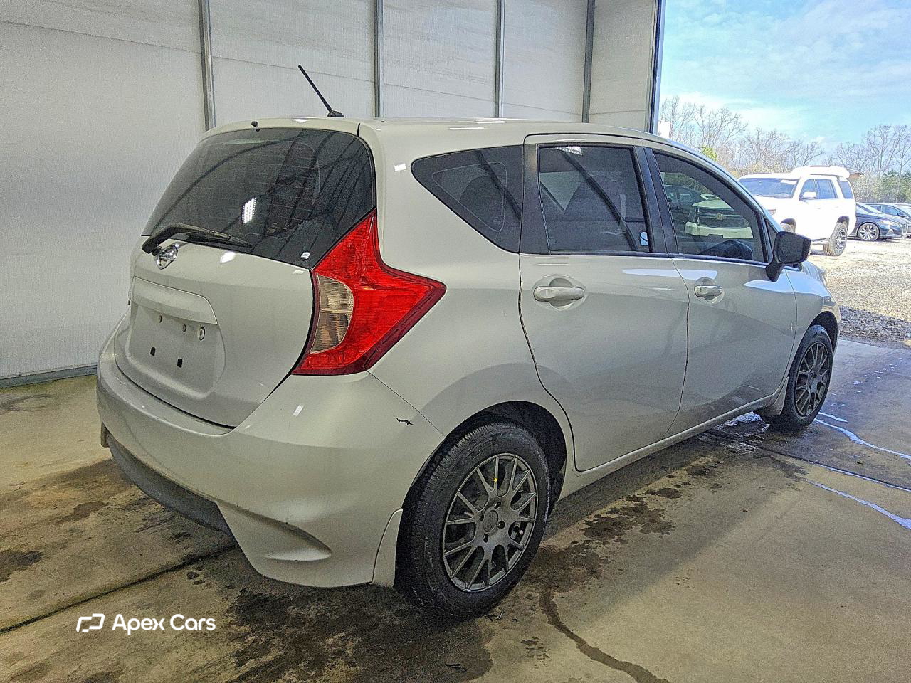 Nissan Versa 2018