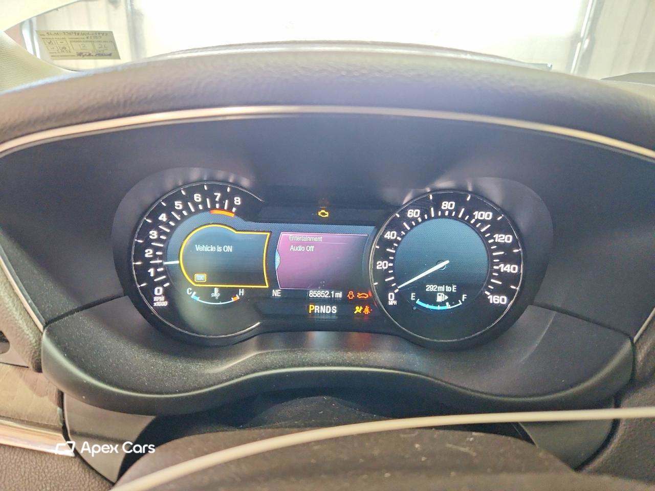 Lincoln MKC 2017