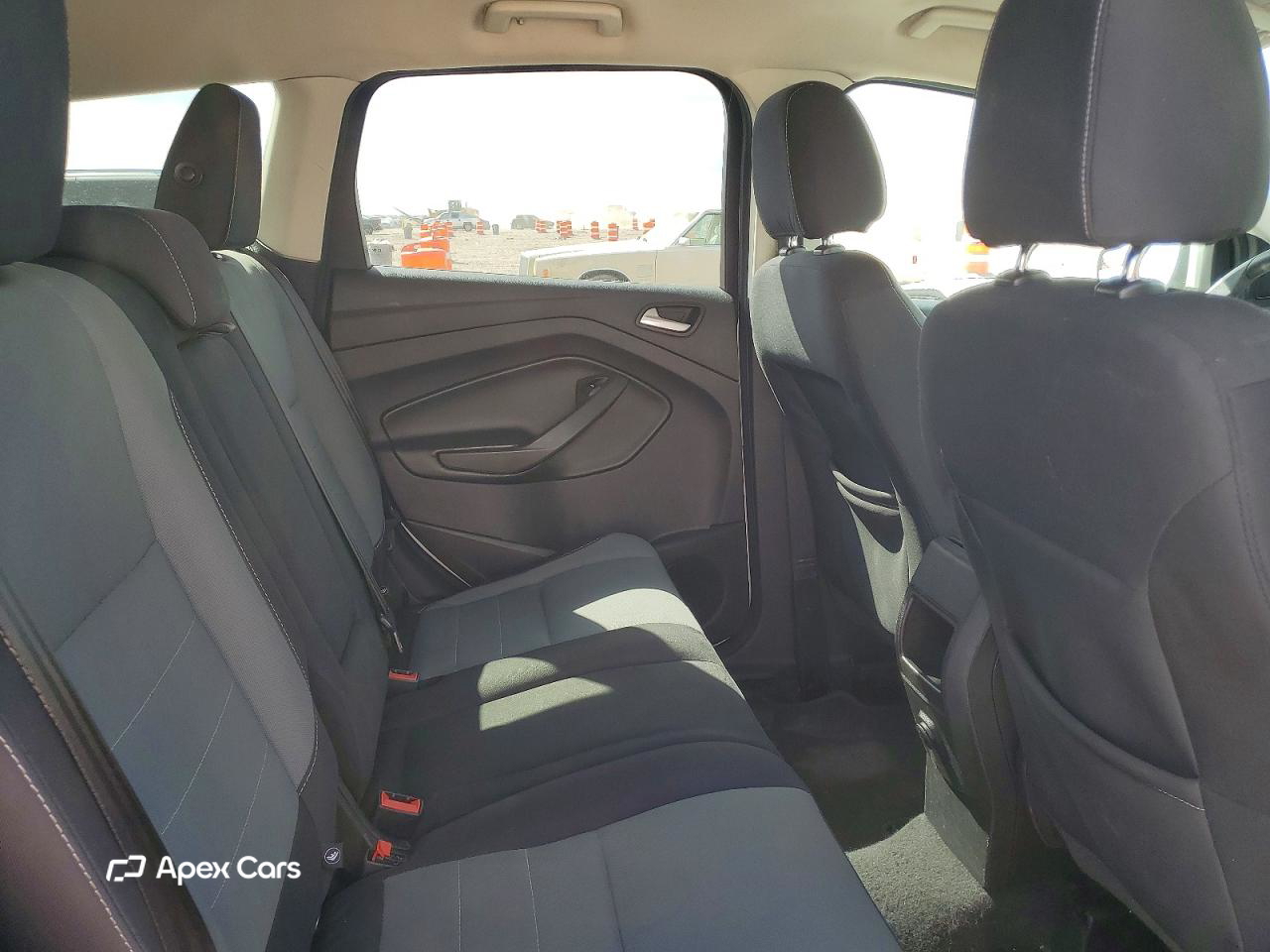 Ford Escape 2016