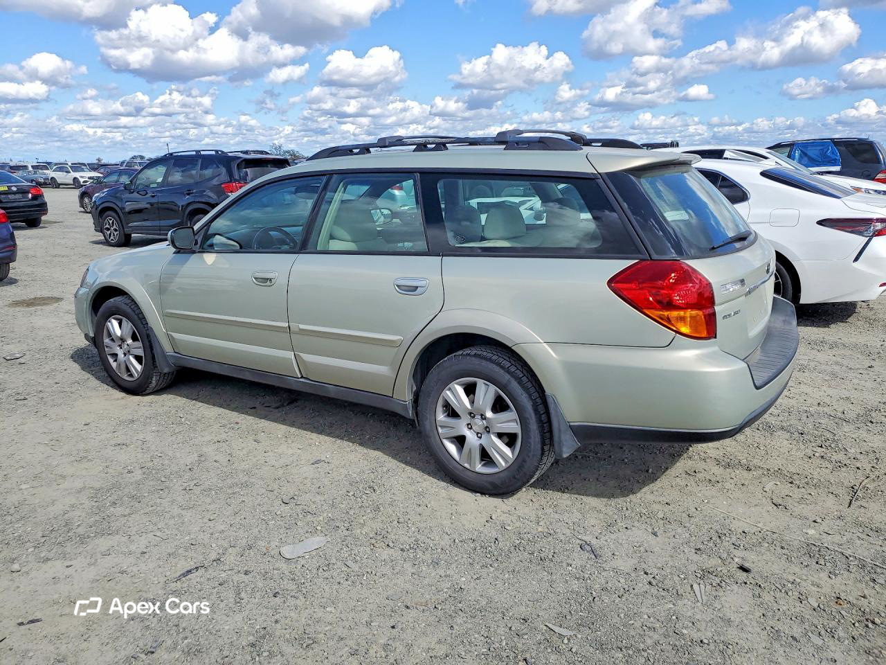 Subaru Legacy 2005