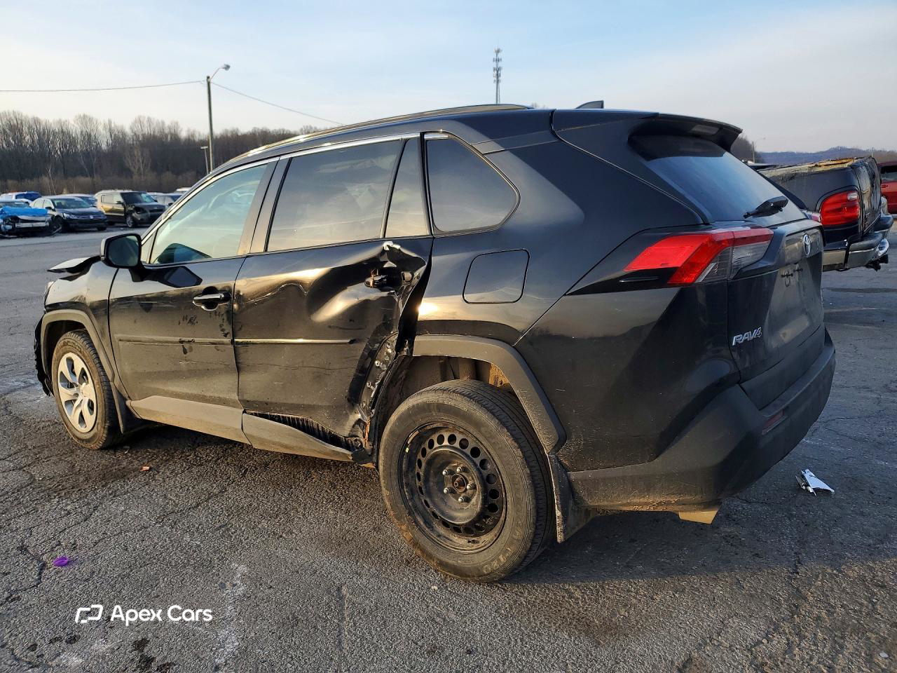 Toyota RAV 4 2021