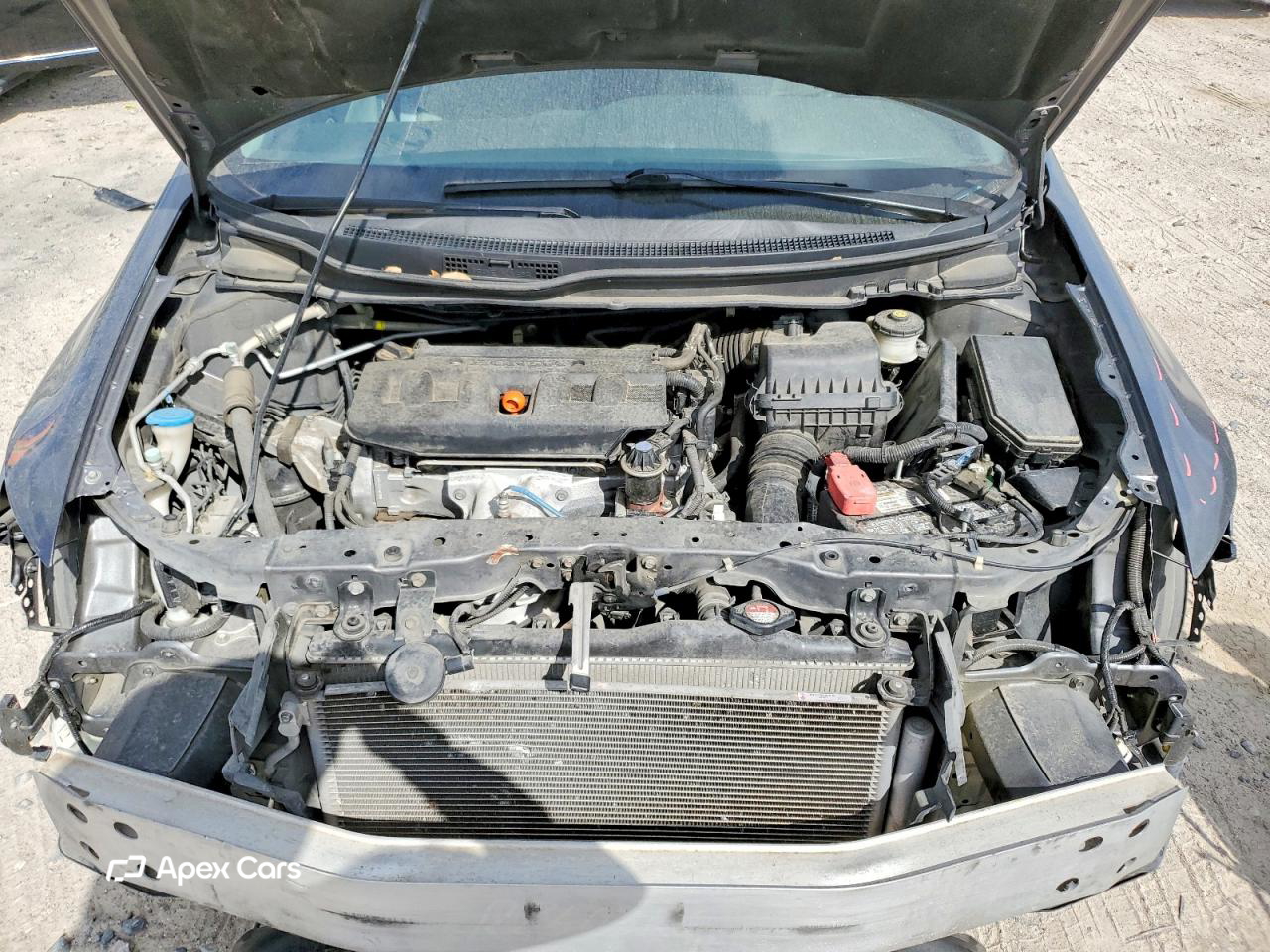 Honda Civic 2012