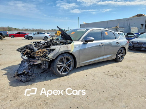 Acura Integra 2025 - Image 1 of 12
