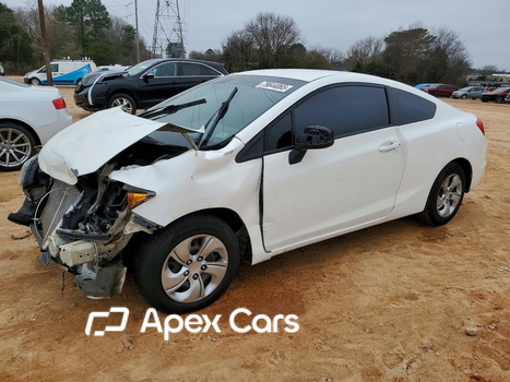 Honda Civic 2013 - Image 1 of 13