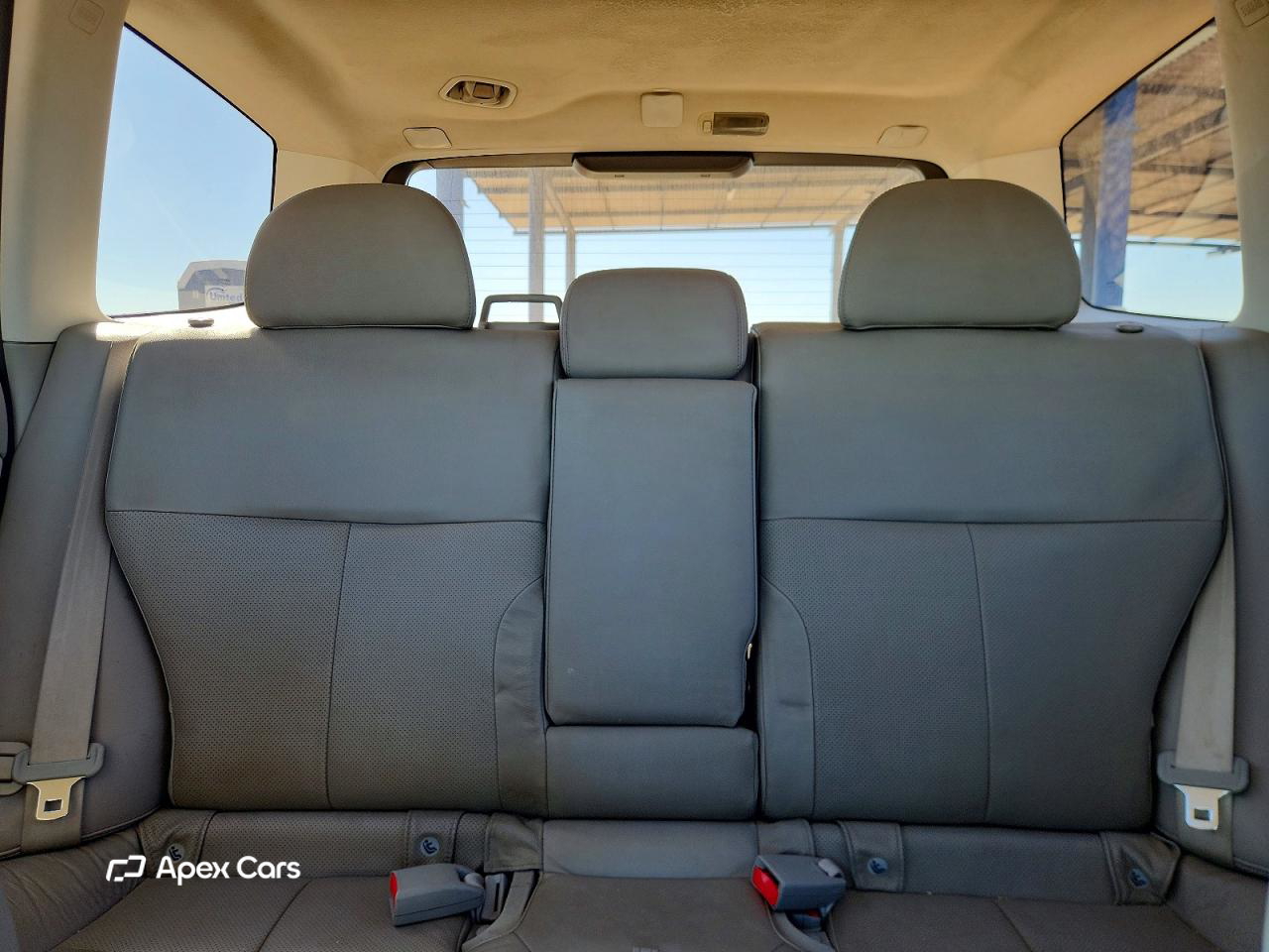 Subaru Forester 2010