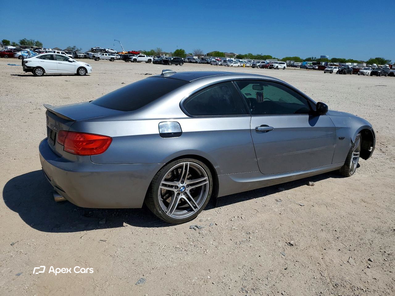 BMW Series 3 2011