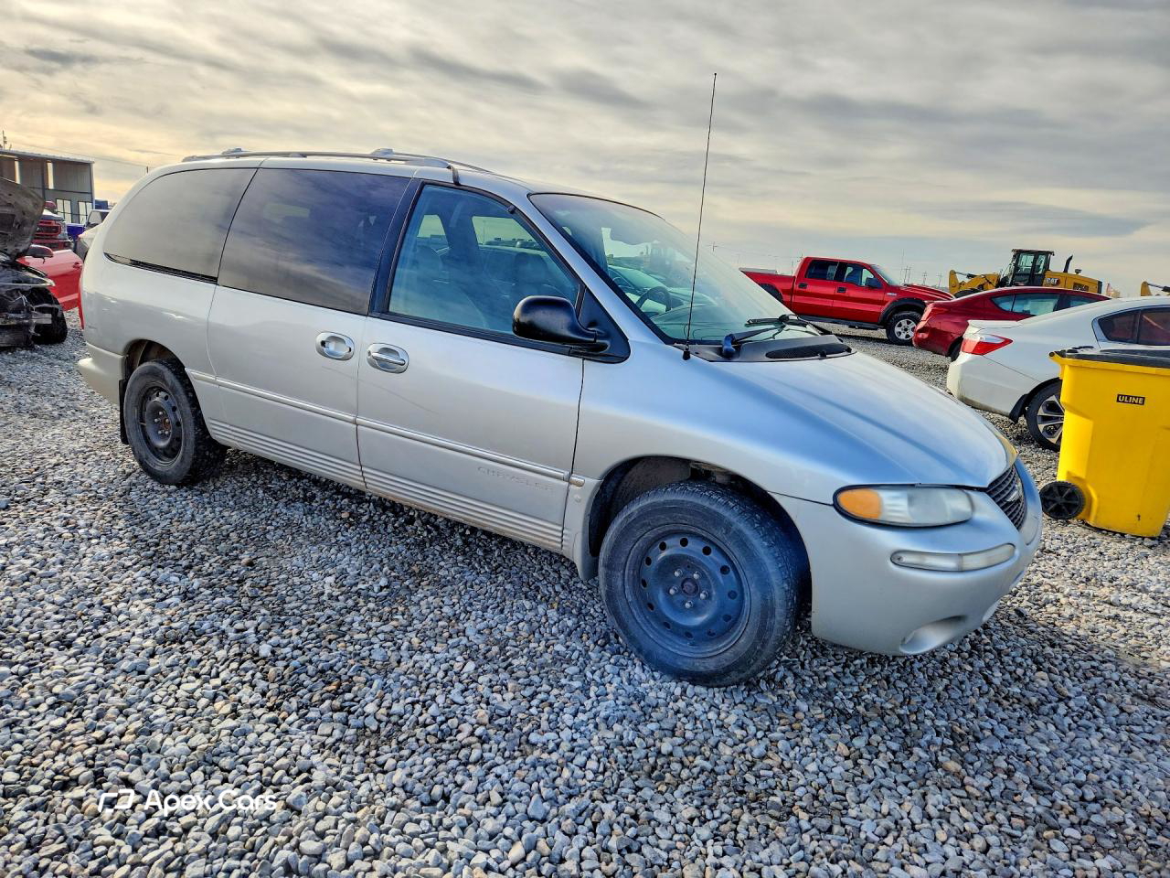Chrysler Voyager 2000