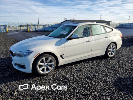 BMW Series 3 2015 - Zdjęcie 1 z 12