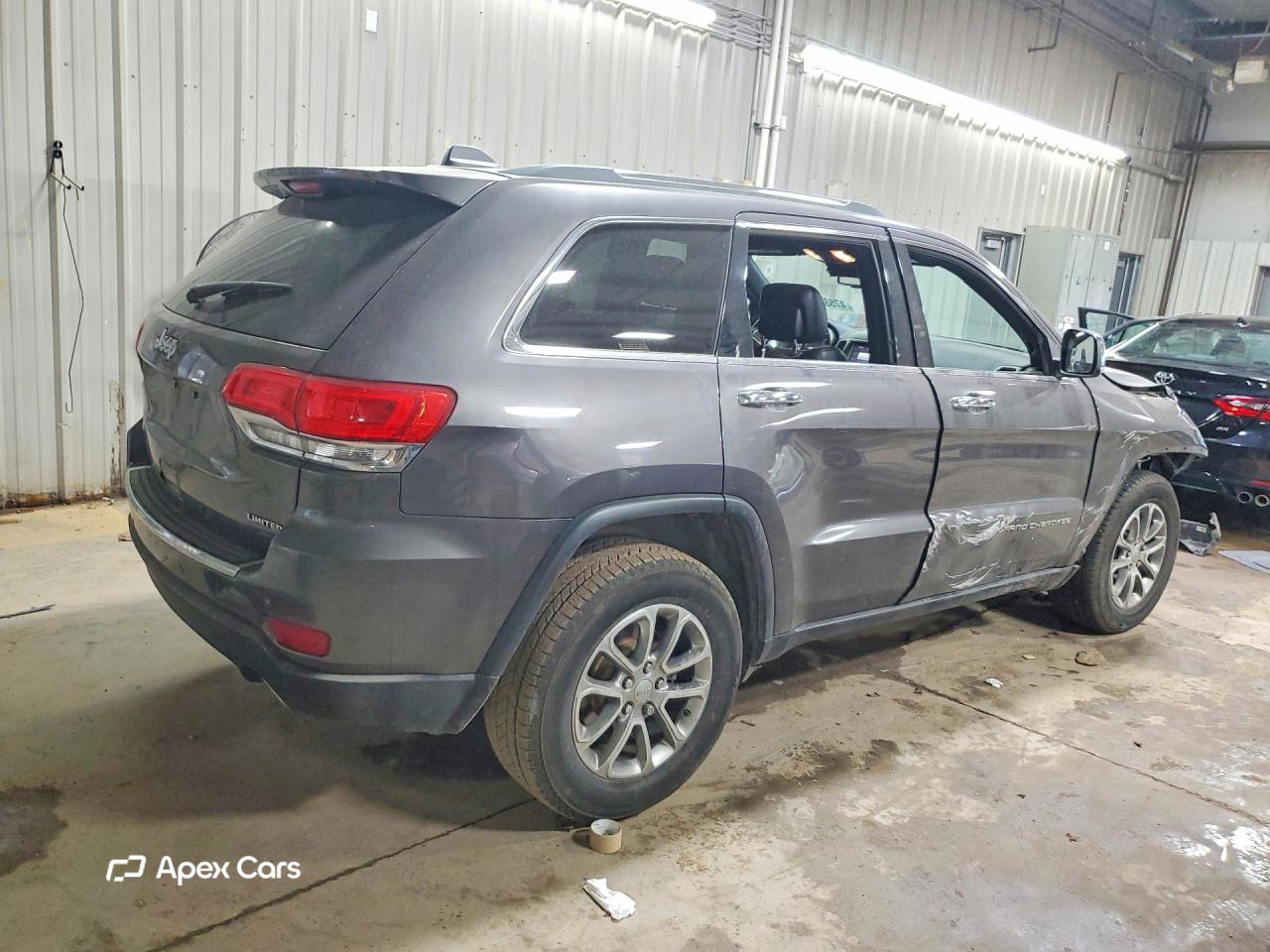 Jeep Cherokee 2014