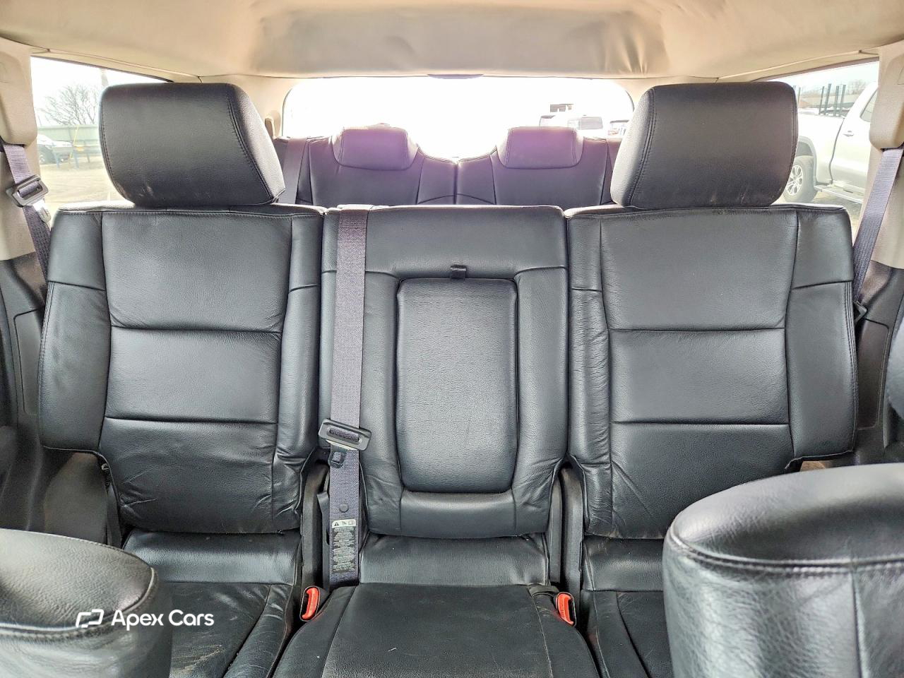Jeep Commander 2009