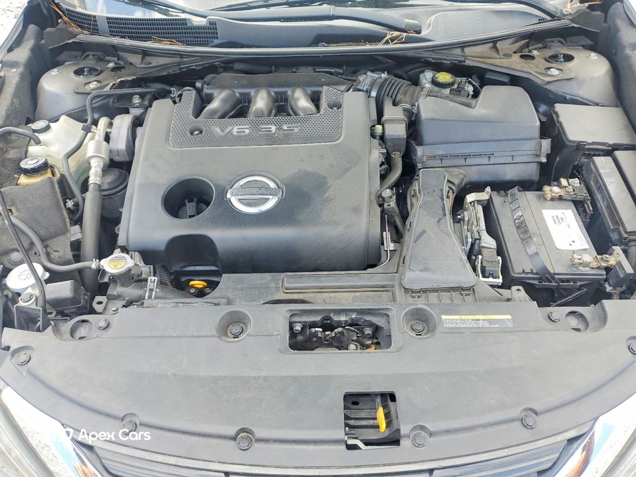 Nissan Altima 2017